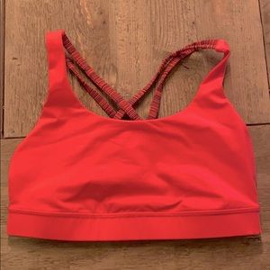 Lululemon Energy Bra